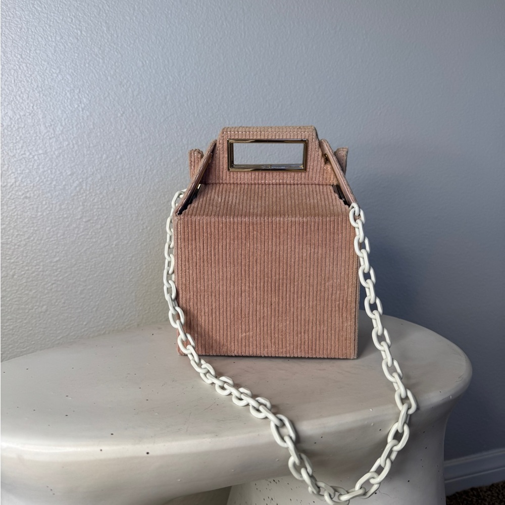 Pop&Suki Women's Bag with Chain Strap